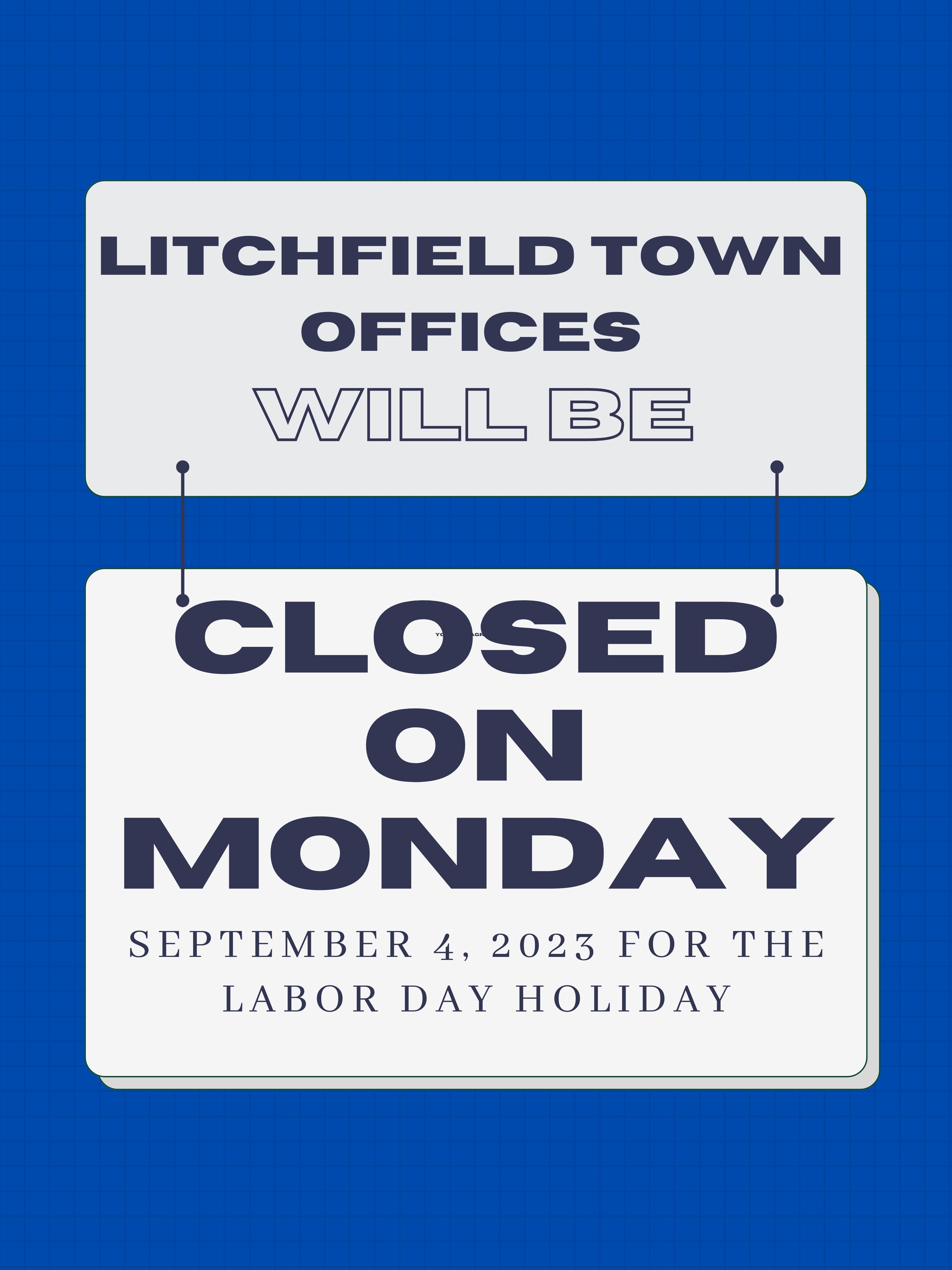 Town Hall Town of Litchfield, CT